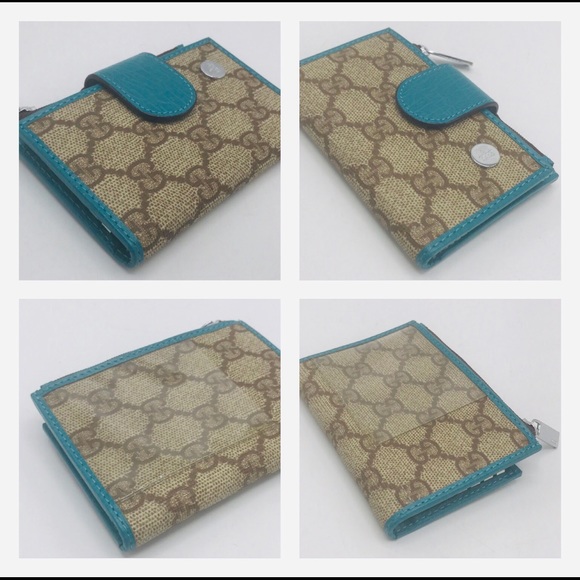 Authentic Gucci ID, Credit Card & 6 Ring Key Case - Picture 12 of 12